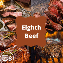 Load image into Gallery viewer, Beef Share Eighth - DEPOSIT