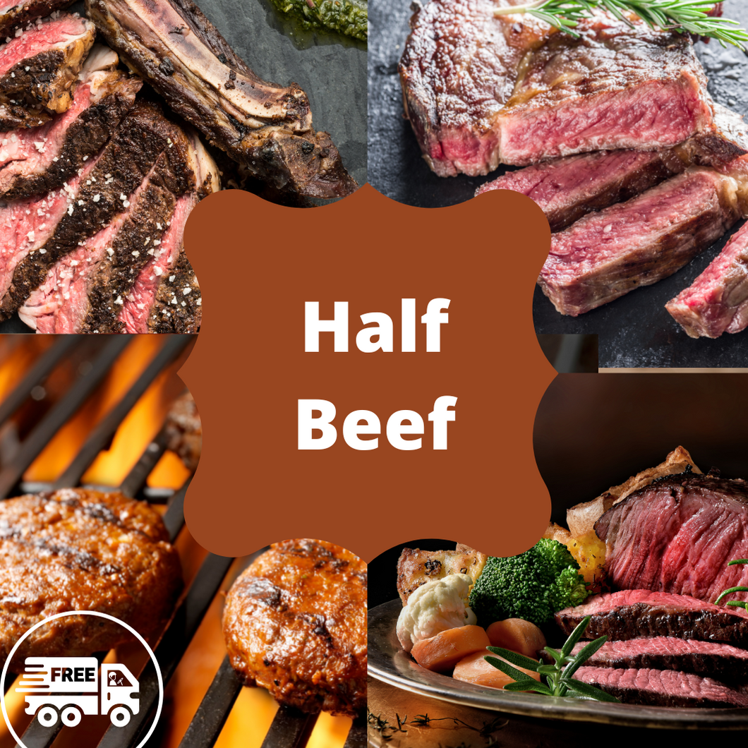 Beef Share Half - DEPOSIT