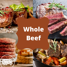 Load image into Gallery viewer, Beef Share Whole - DEPOSIT
