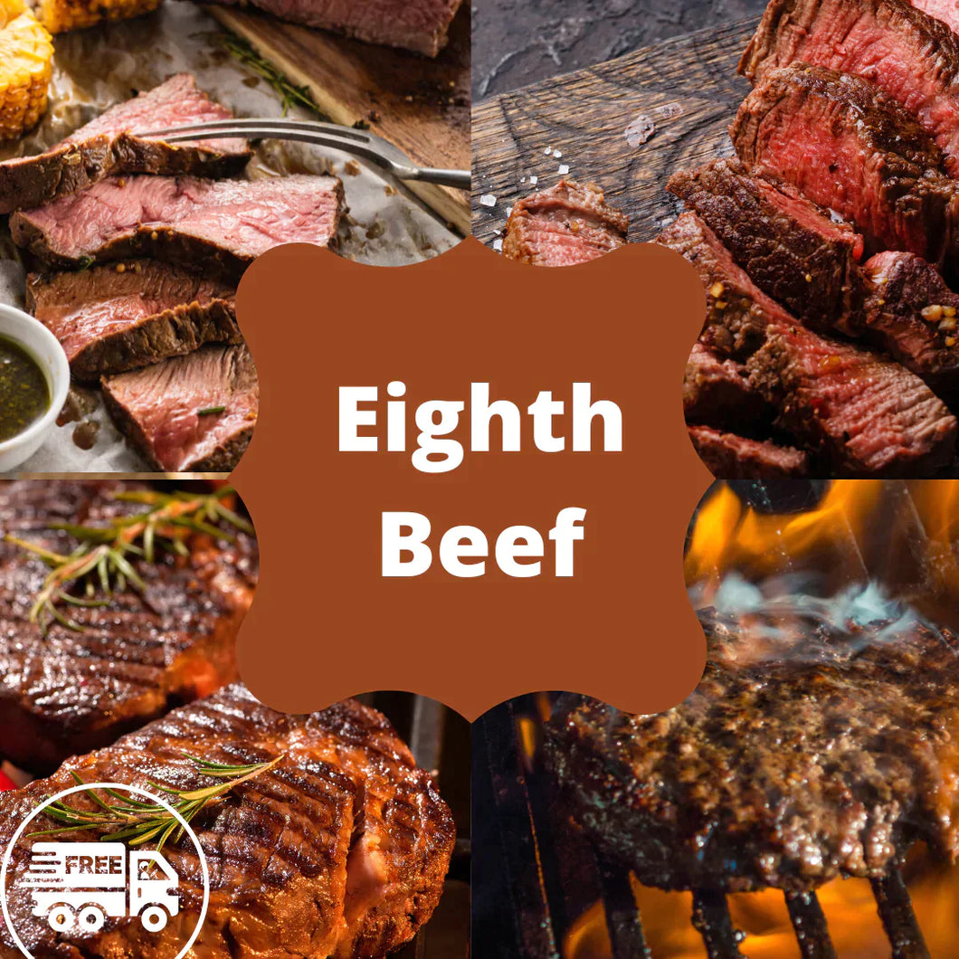 Beef Share Eighth - DEPOSIT